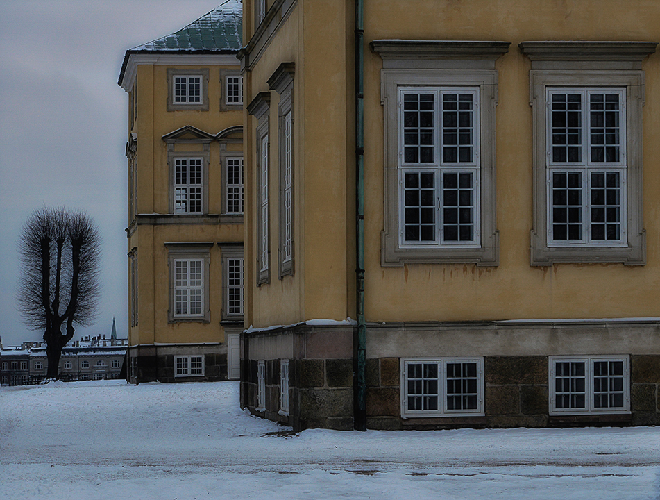 16. Frederiksberg Slot