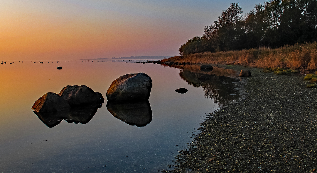 Finn Regil_Skumring Isefjord